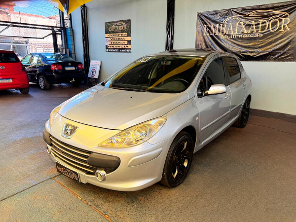 307 Hatch 1.6 16V 4P PRESENCE PACK