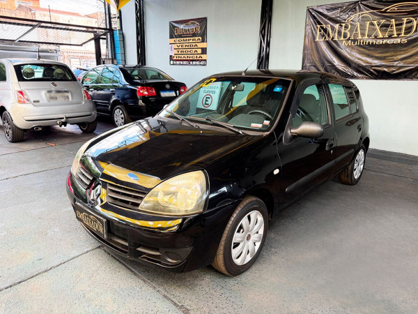 Clio Hatch 1.0 16V 4P FLEX CAMPUS