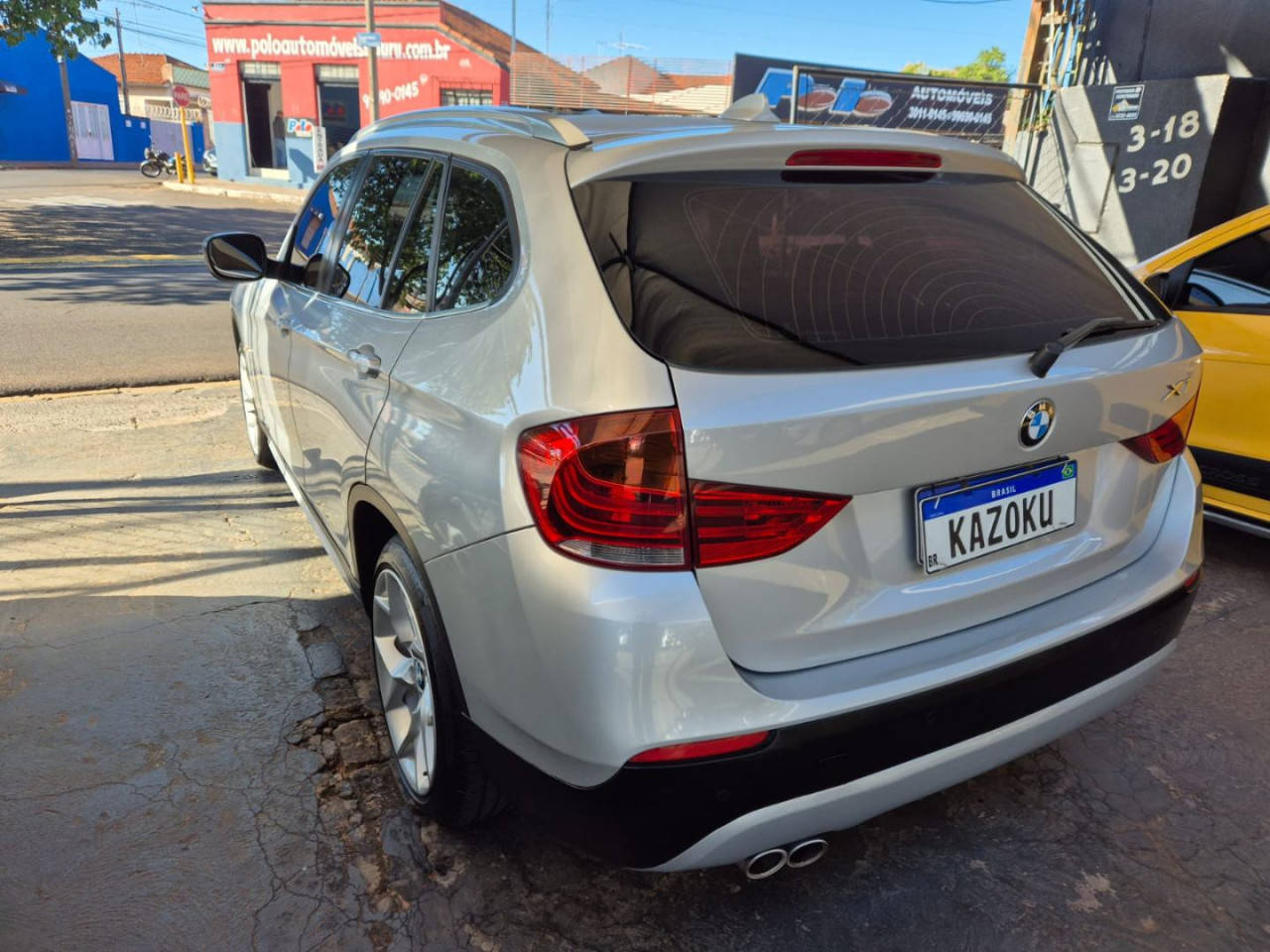 X1 3.0 24V 4P 28I 4X4 AUTOMÁTICO
