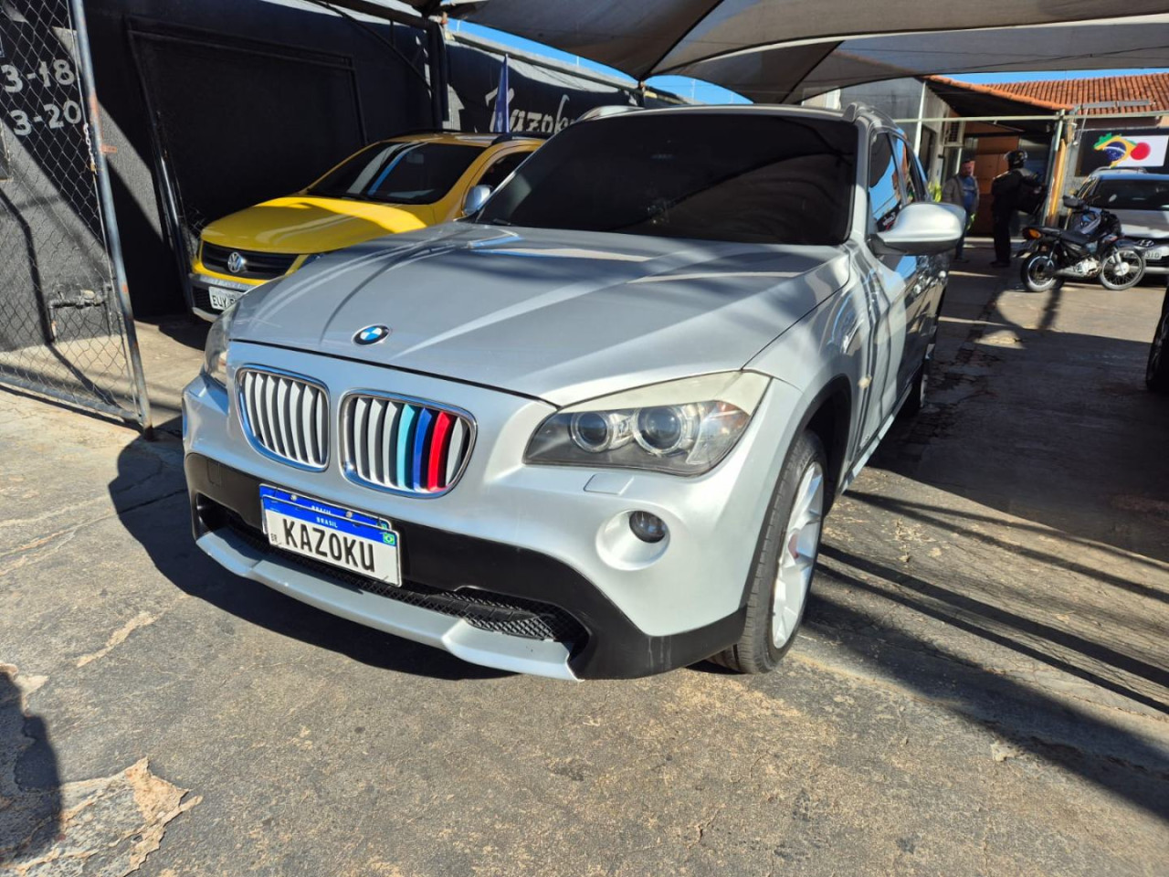X1 3.0 24V 4P 28I 4X4 AUTOMÁTICO
