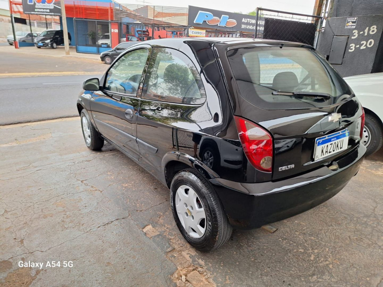 Celta 1.0 LS FLEX