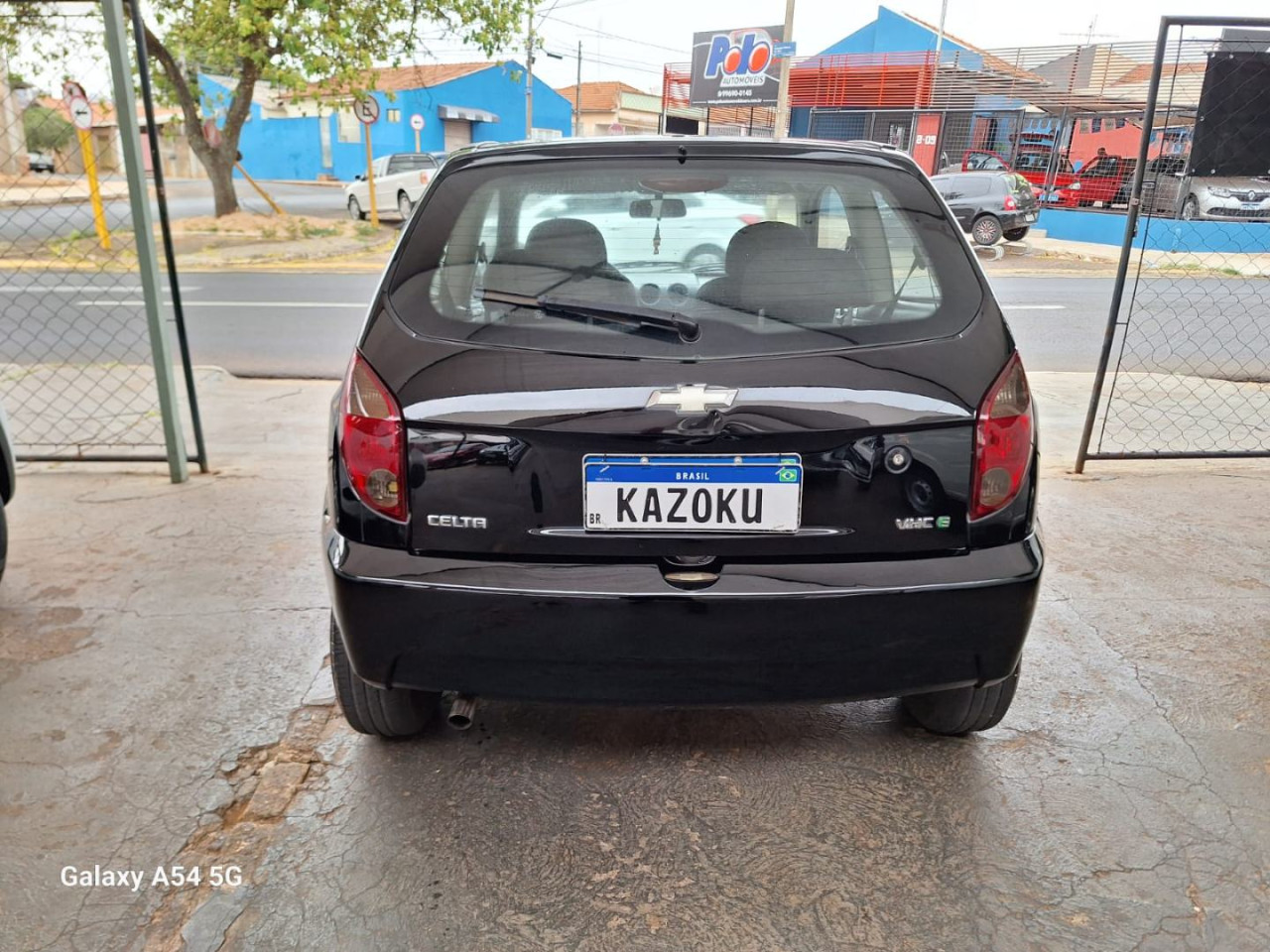 Celta 1.0 LS FLEX