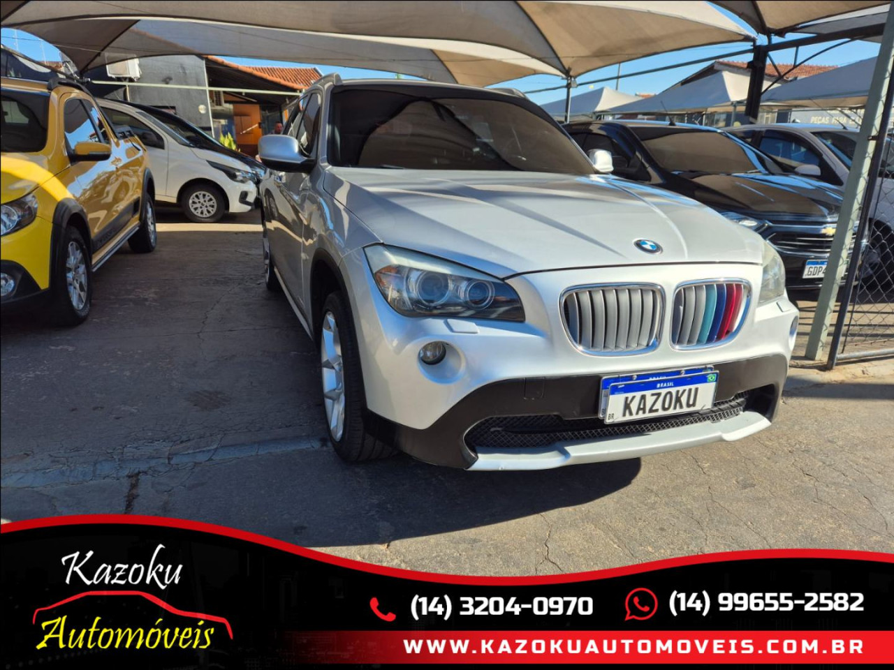X1 3.0 24V 4P 28I 4X4 AUTOMÁTICO
