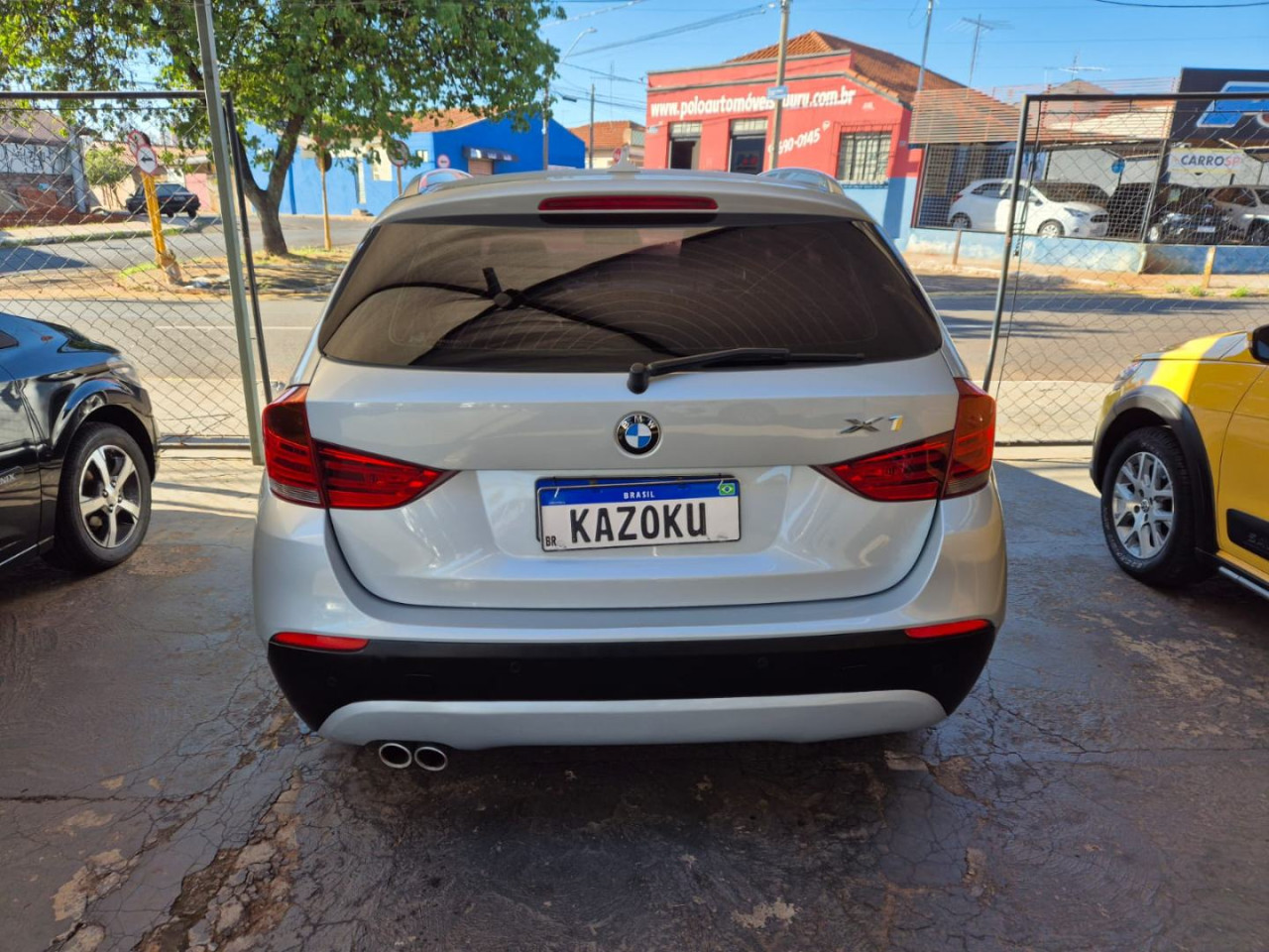 X1 3.0 24V 4P 28I 4X4 AUTOMÁTICO