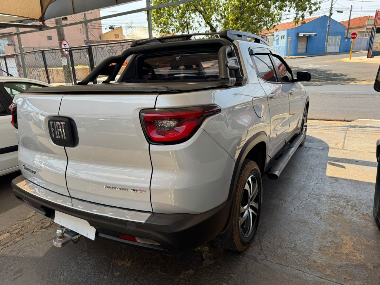 Toro 2.0 16V 4P 4WD FREEDOM TURBO DIESEL  AUTOMÁTICO