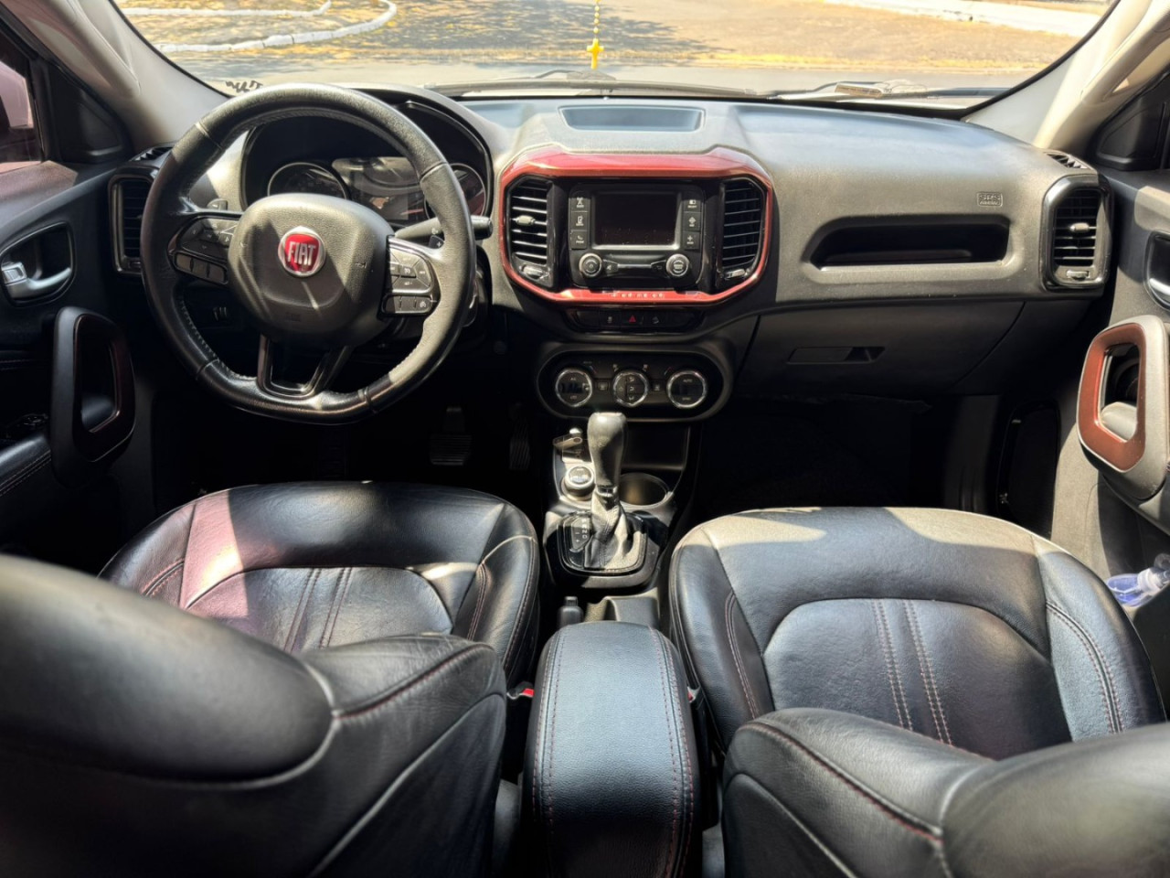 Toro 2.0 16V 4P 4WD FREEDOM TURBO DIESEL  AUTOMÁTICO