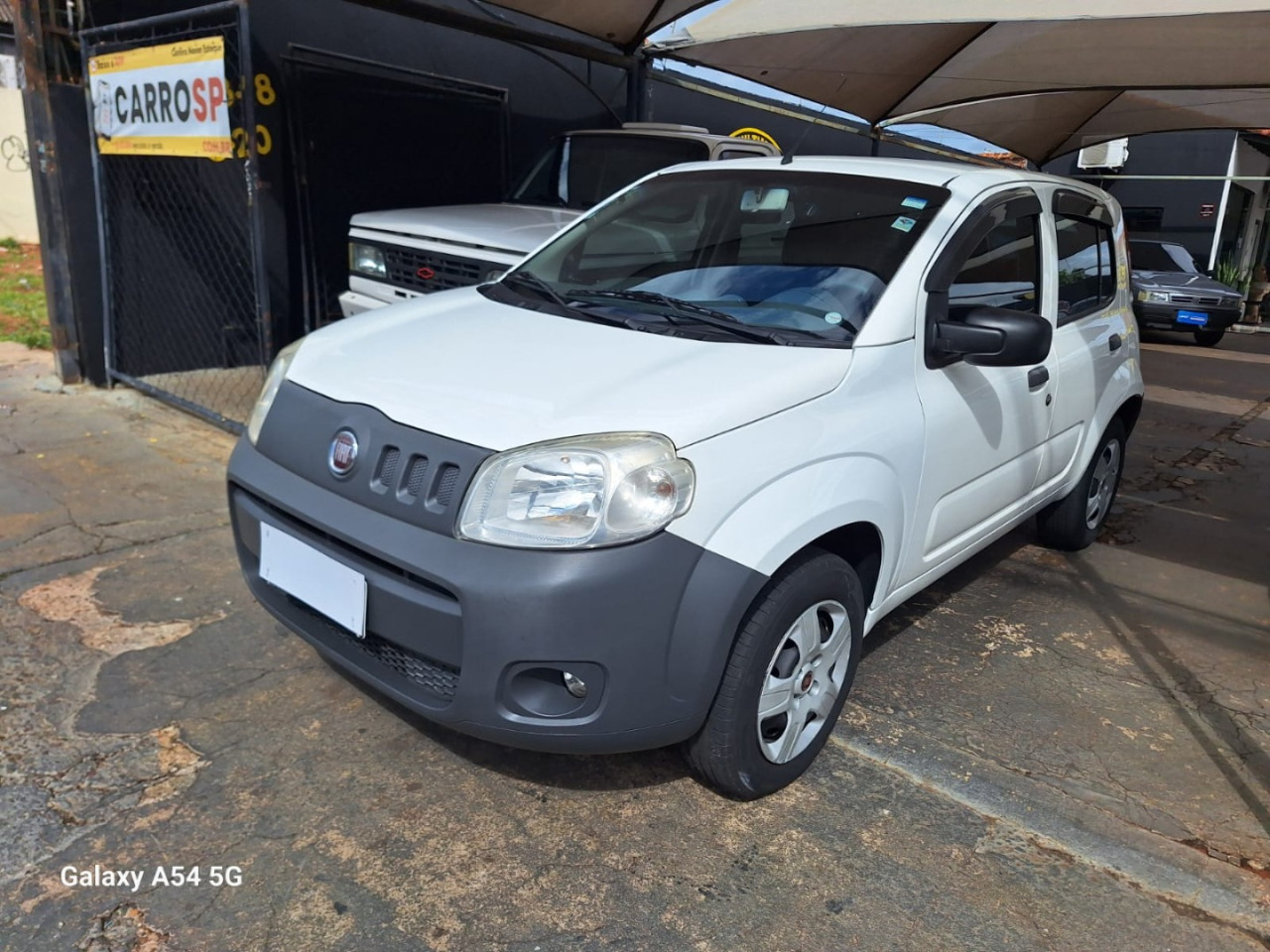 Uno 1.0 4P FLEX VIVACE