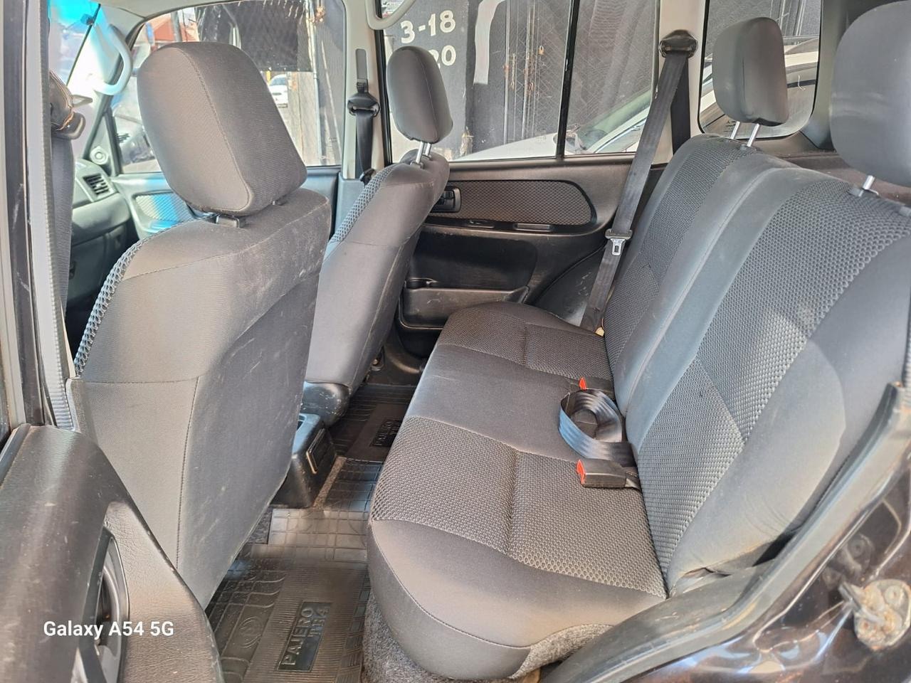 Pajero TR4 2.0 16V 4P 4X4 FLEX