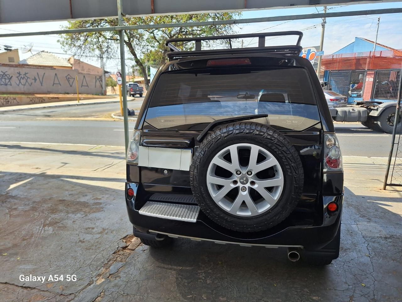 Pajero TR4 2.0 16V 4P 4X4 FLEX