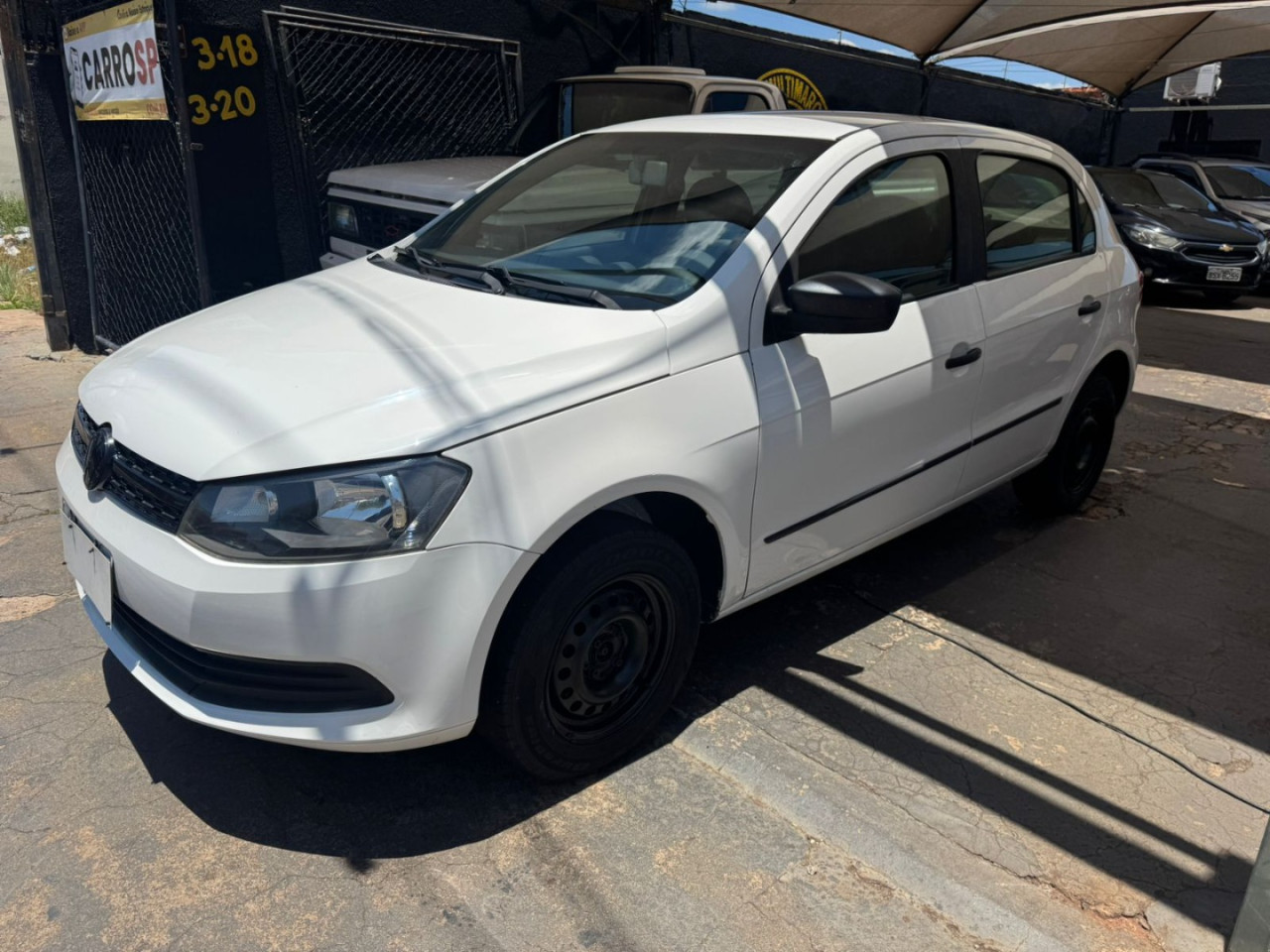 Gol 1.0 4P G6 FLEX CITY