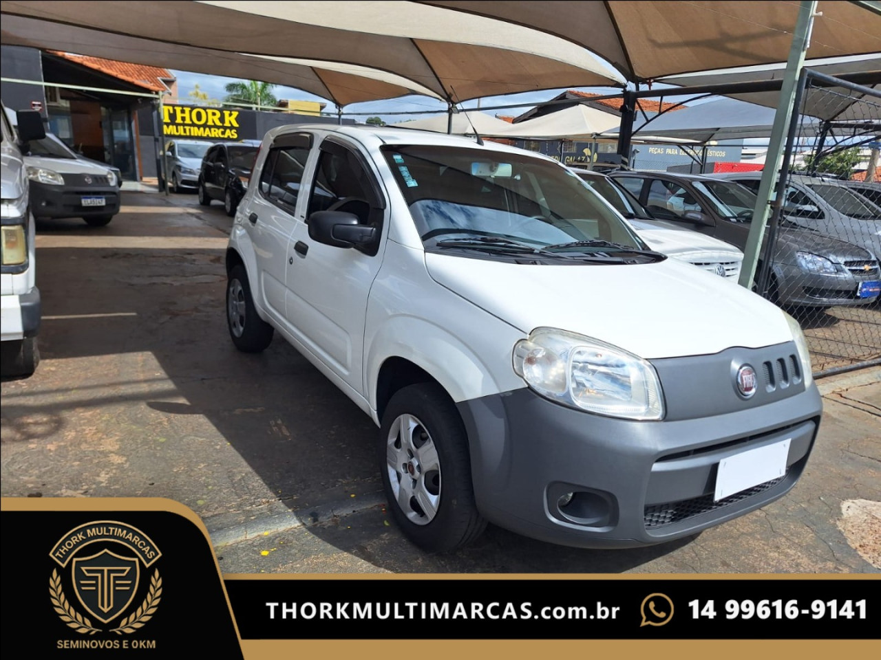 Uno 1.0 4P FLEX VIVACE