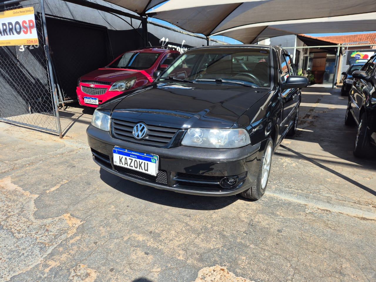 Gol 1.6 4P G3 POWER FLEX
