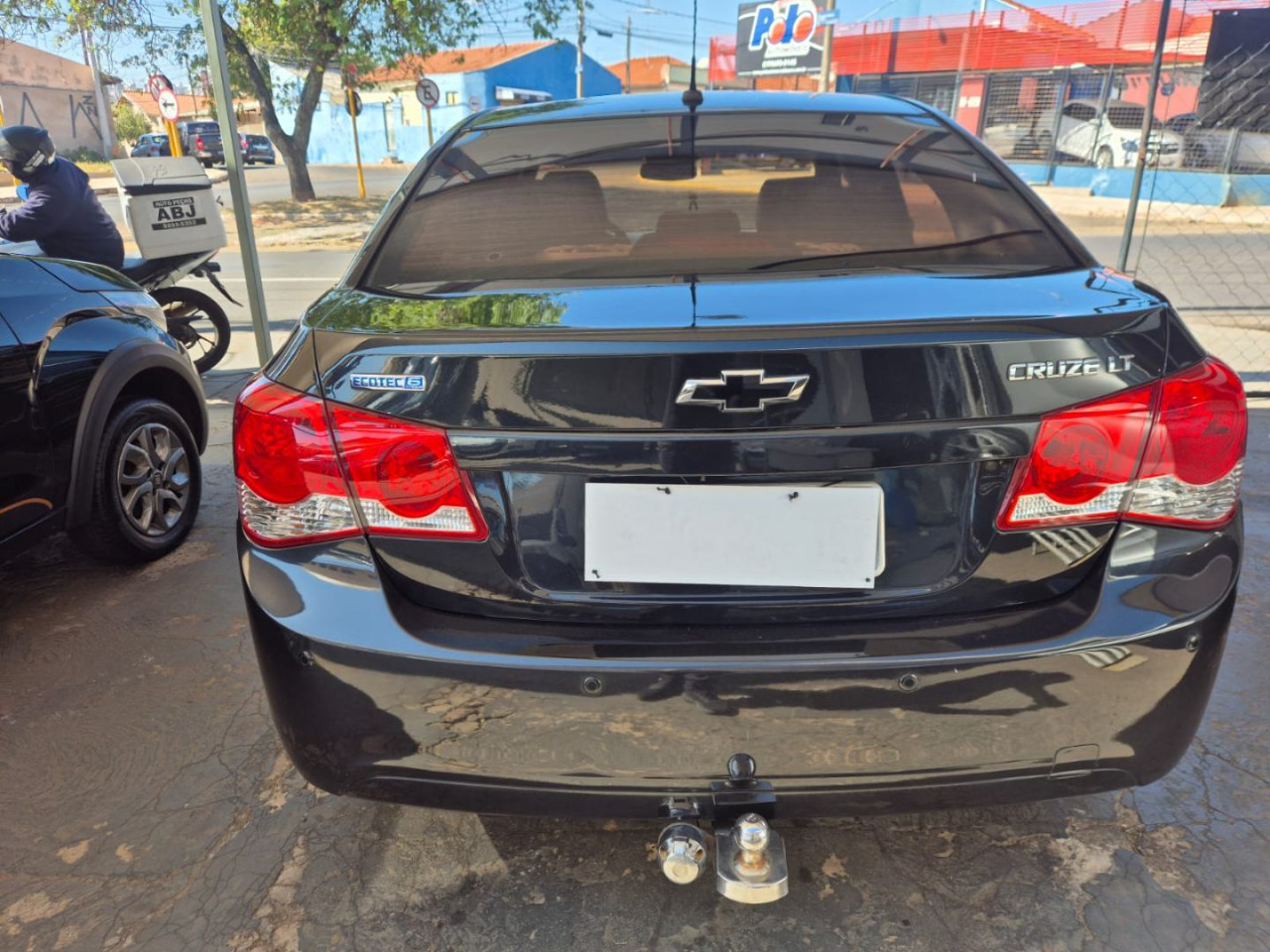 Cruze Sedan 1.8 16V 4P LT ECOTEC FLEX AUTOMÁTICO