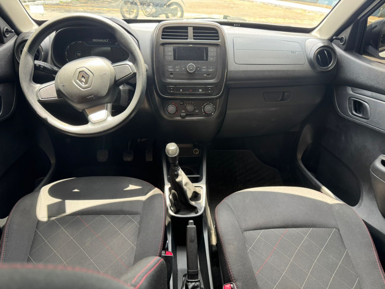 Kwid 1.0 12V 4P SCE FLEX ZEN