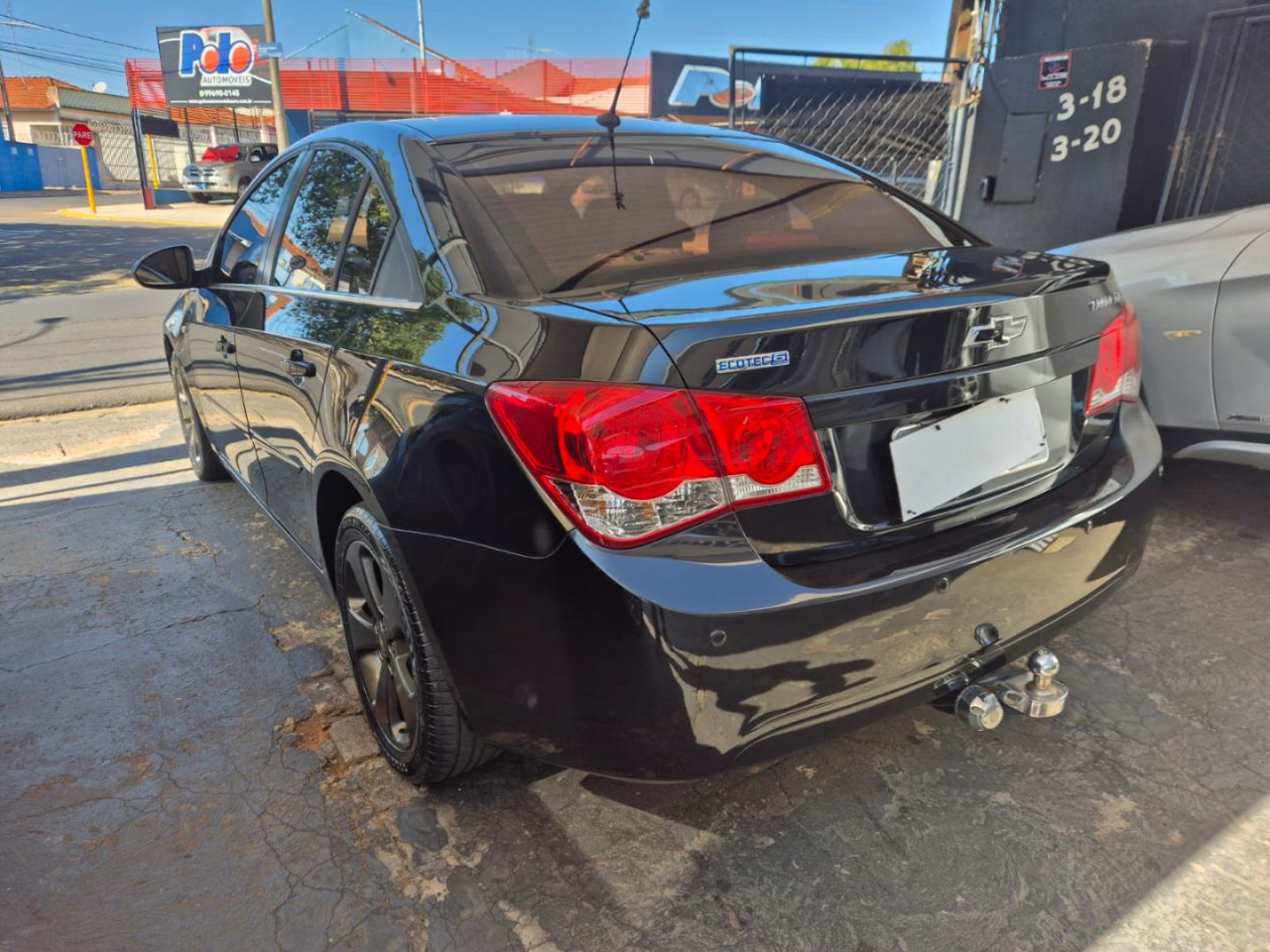 Cruze Sedan 1.8 16V 4P LT ECOTEC FLEX AUTOMÁTICO