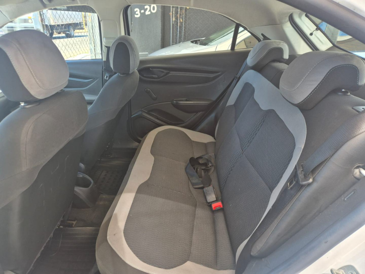 Onix Hatch 1.0 4P FLEX LS
