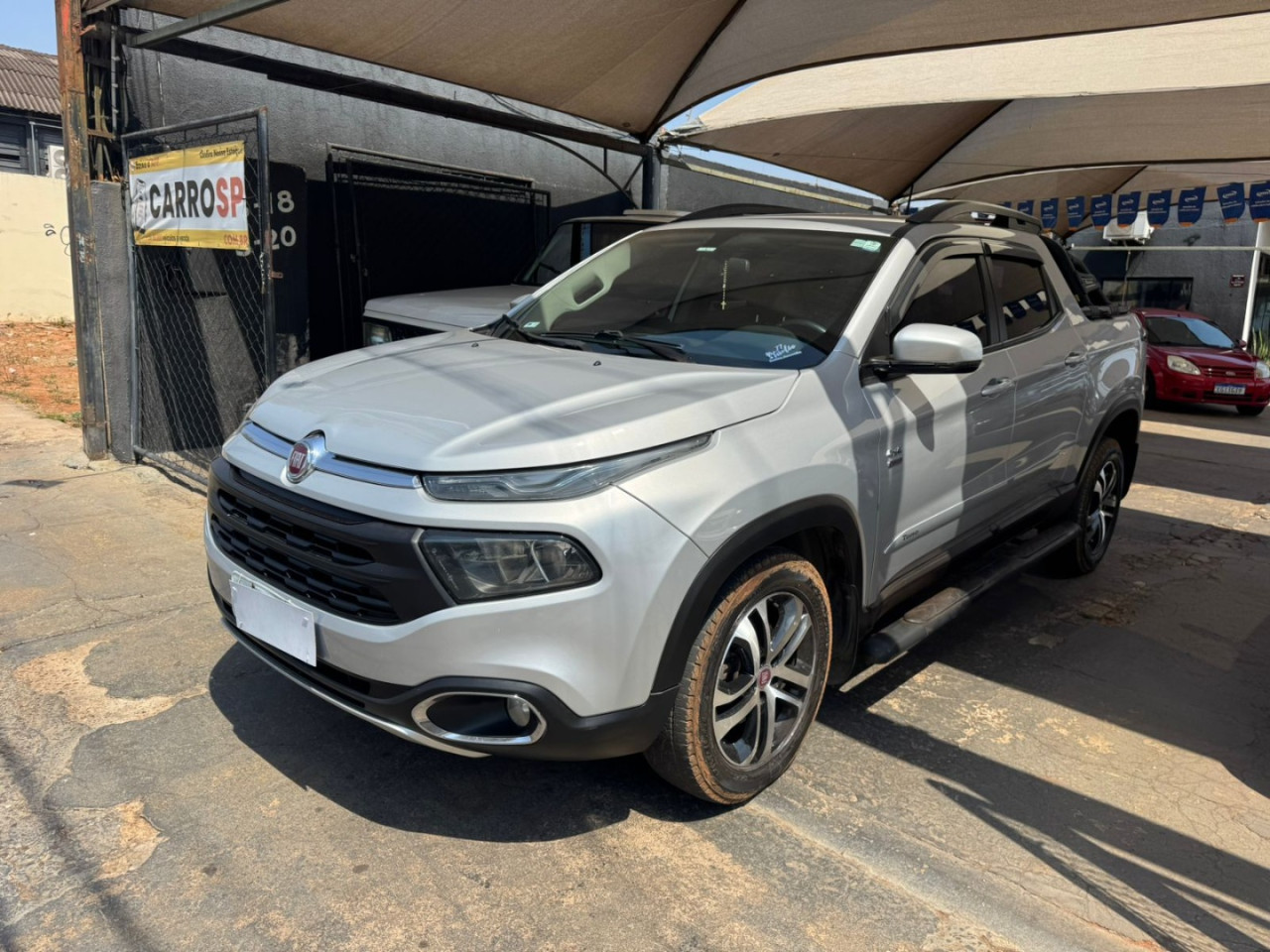 Toro 2.0 16V 4P 4WD FREEDOM TURBO DIESEL  AUTOMÁTICO