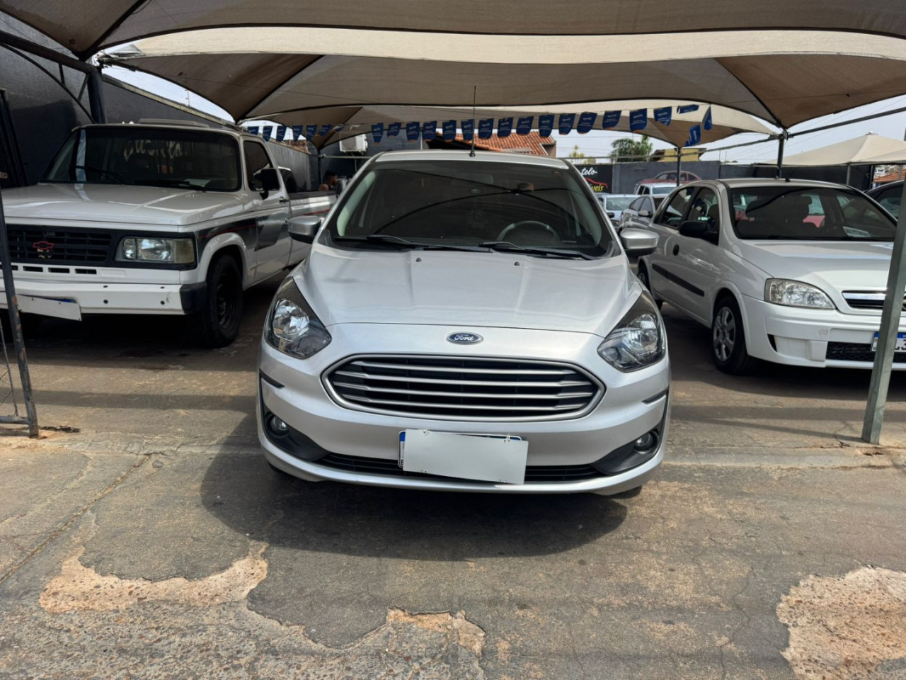 Ka + Sedan 1.0 12V 4P TI-VCT SE FLEX