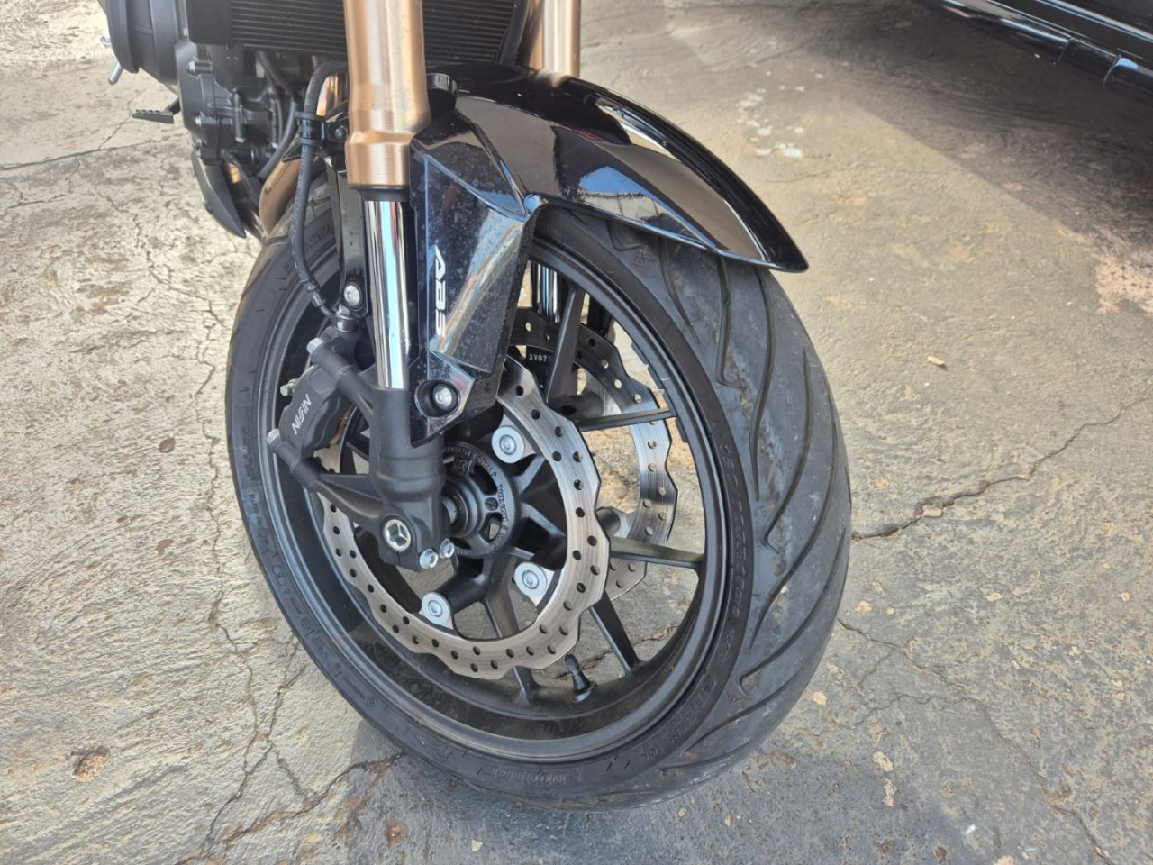 CB 500 F ABS