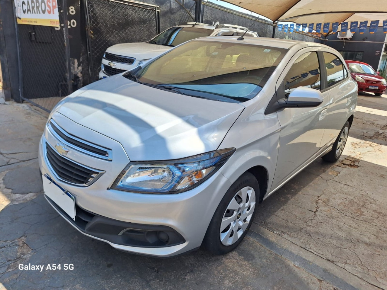 Onix Hatch 1.4 4P FLEX LT