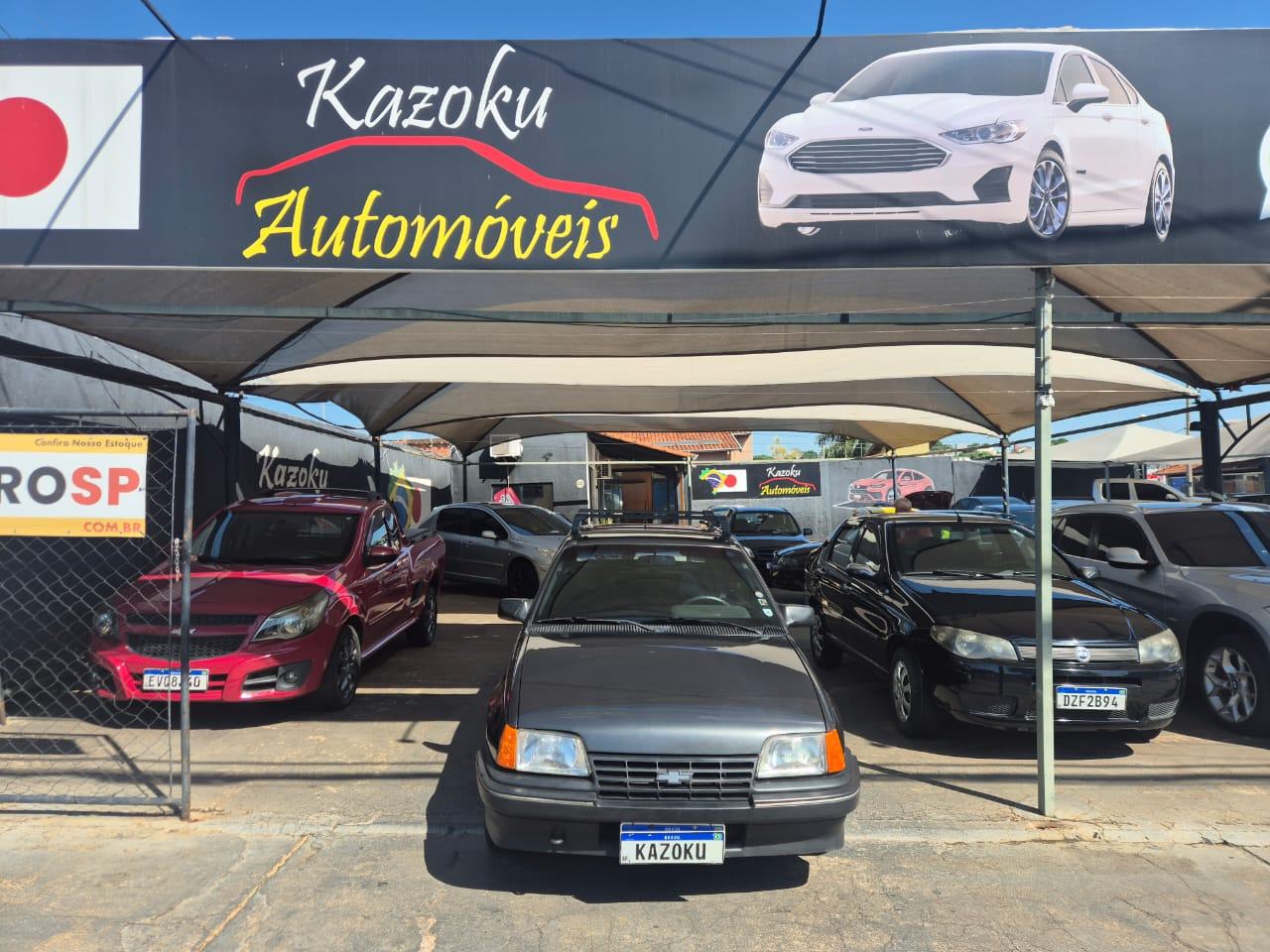 Kadett 1.8 SL/E