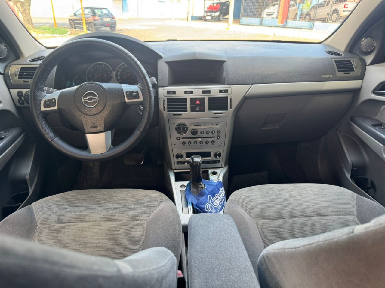 Vectra Sedan 2.0 4P FLEX ELEGANCE AUTOMÁTICO