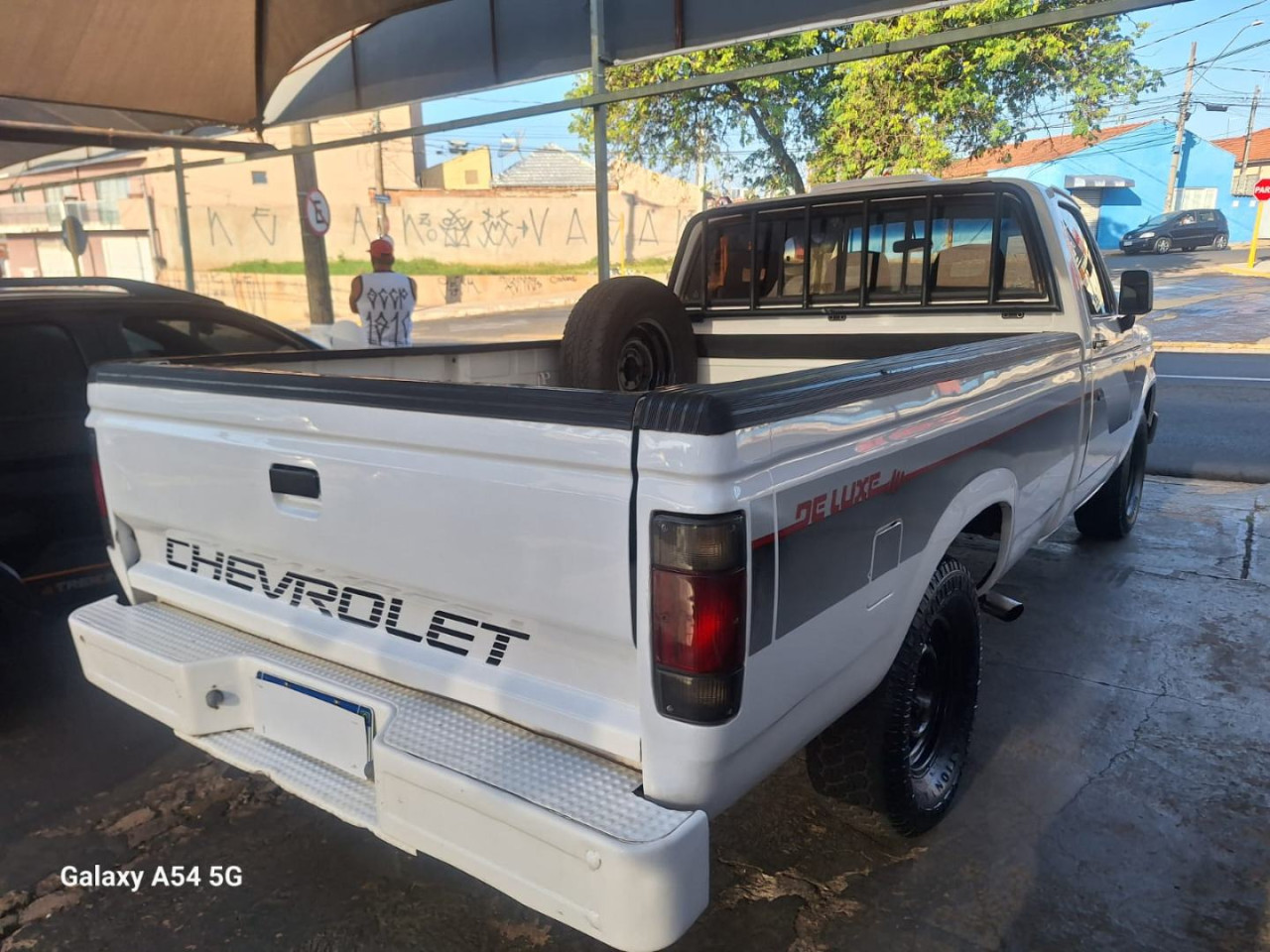 D20 4.0 DIESEL CABINE SIMPLES