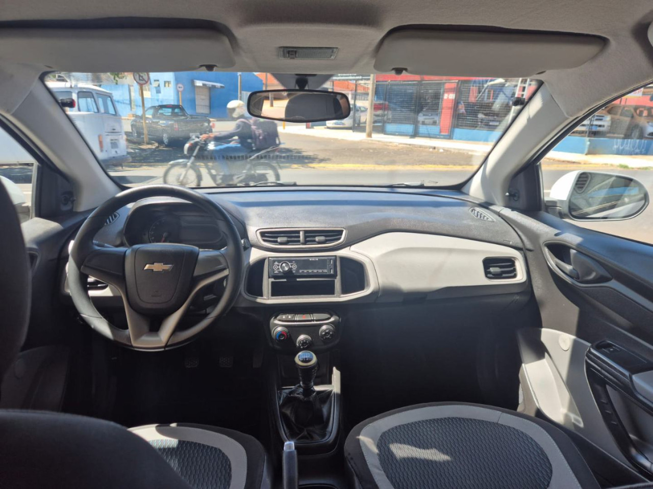 Onix Hatch 1.0 4P FLEX LS