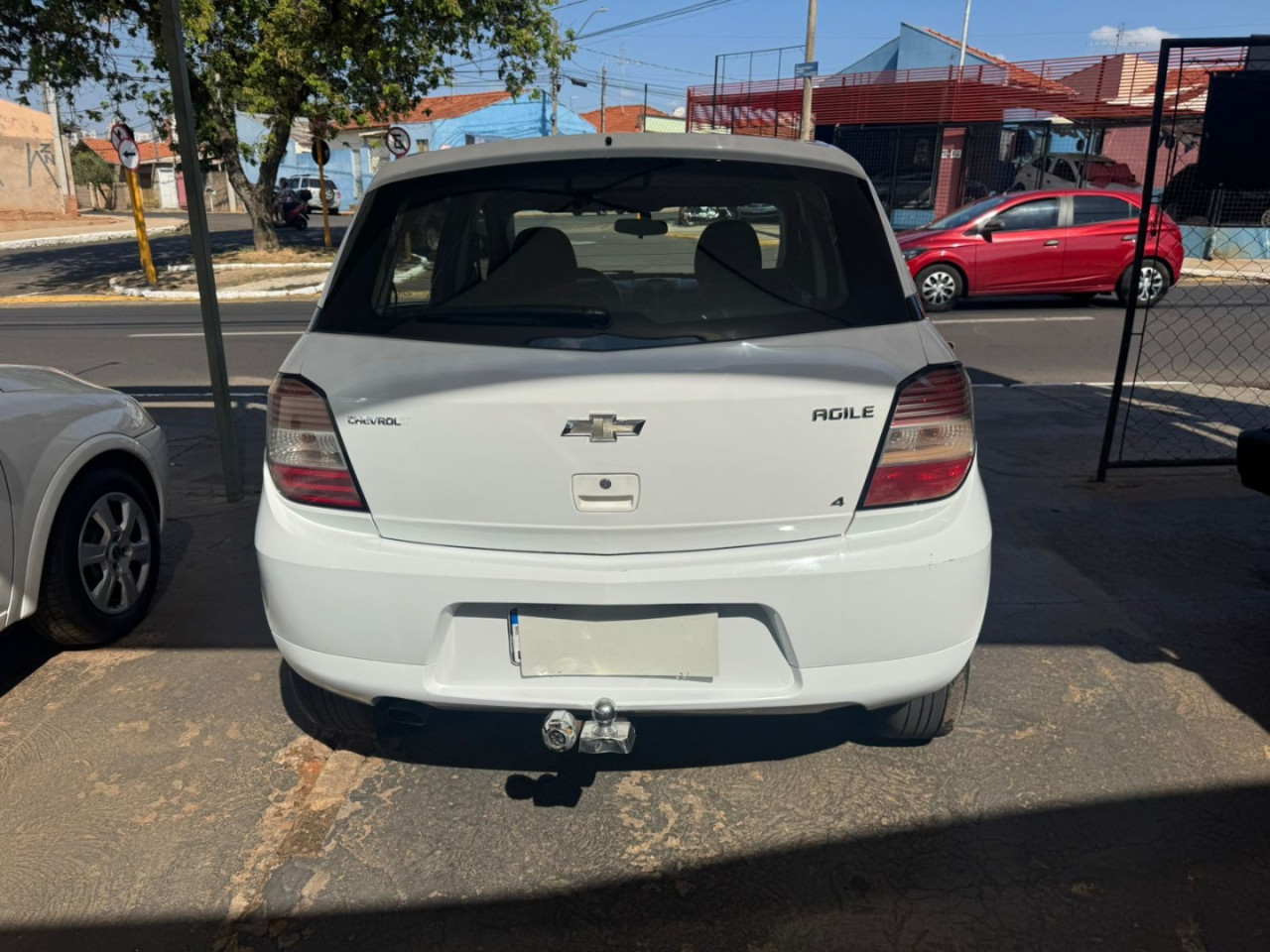 Agile 1.4 4P LTZ FLEX