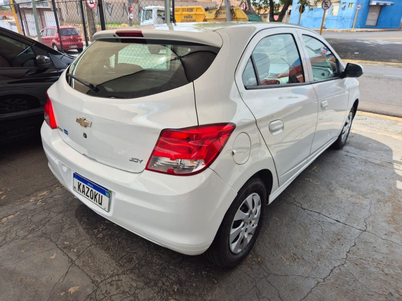 Onix Hatch 1.0 4P FLEX JOY