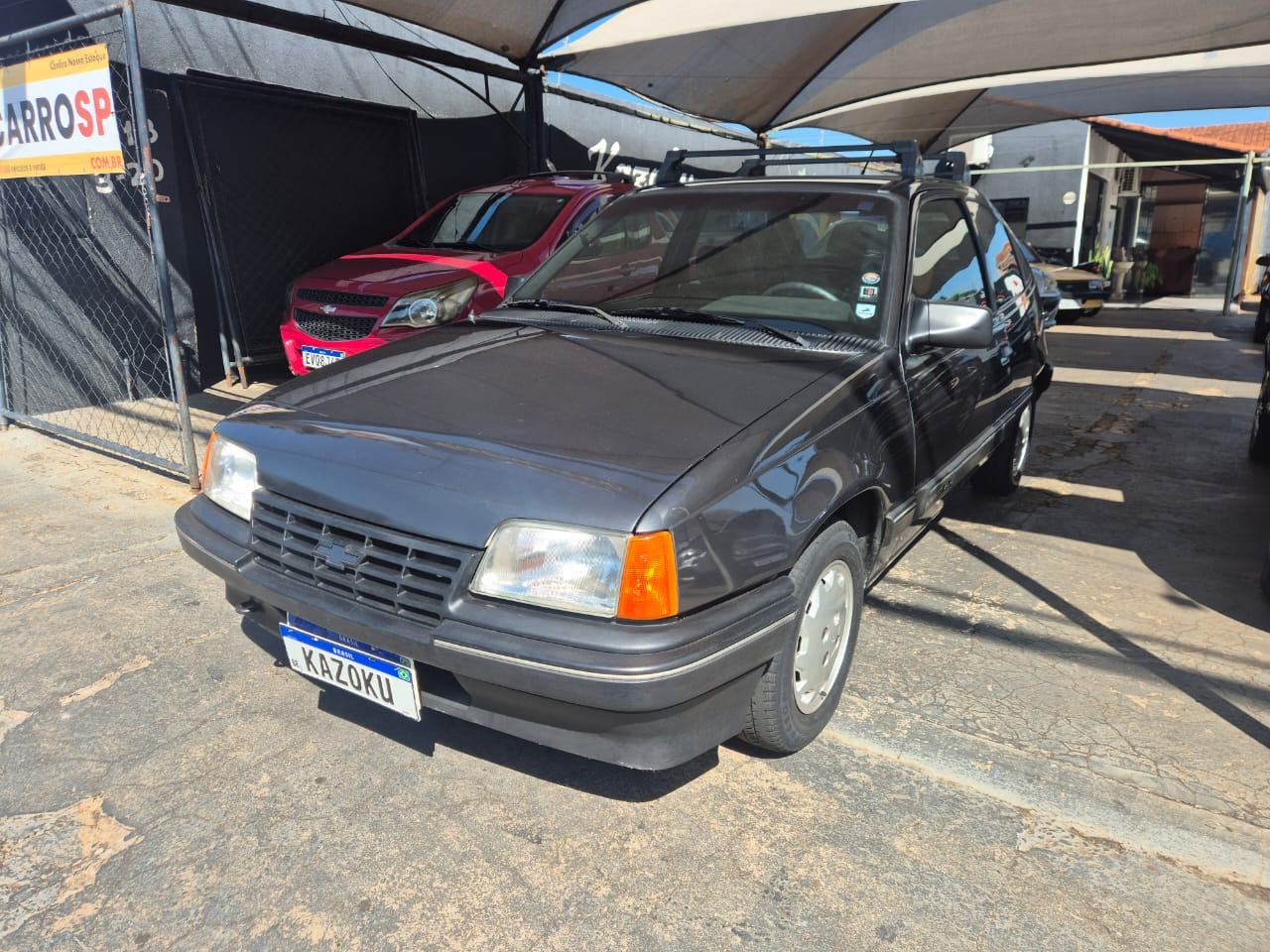 Kadett 1.8 SL/E