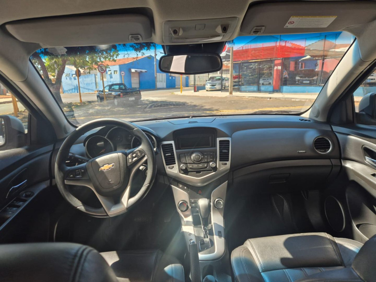 Cruze Sedan 1.8 16V 4P LT ECOTEC FLEX AUTOMÁTICO