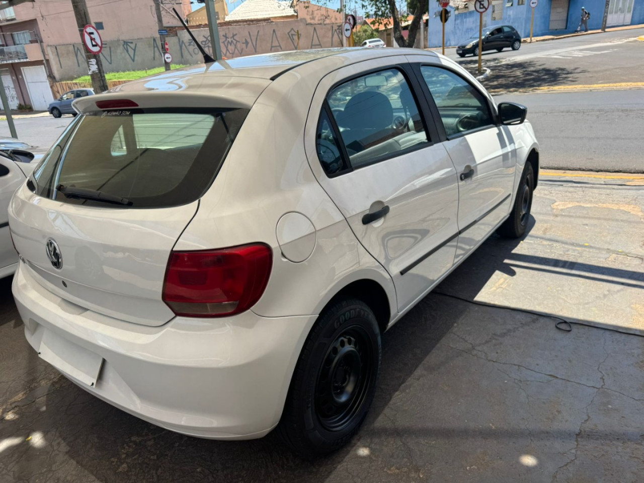 Gol 1.0 4P G6 FLEX CITY
