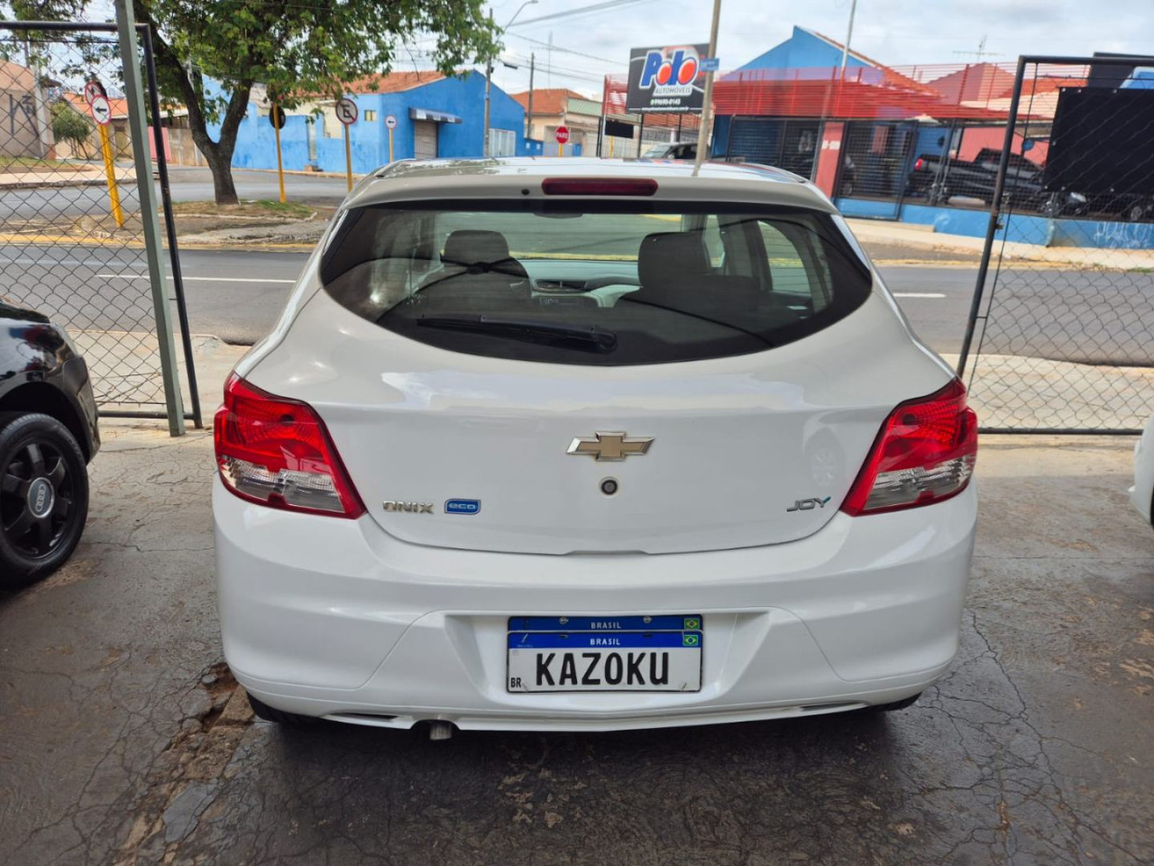 Onix Hatch 1.0 4P FLEX JOY