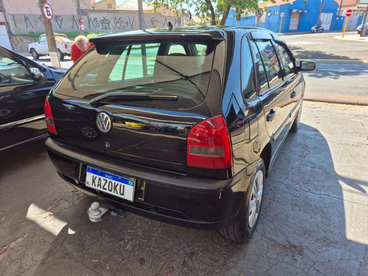 Gol 1.6 4P G3 POWER FLEX