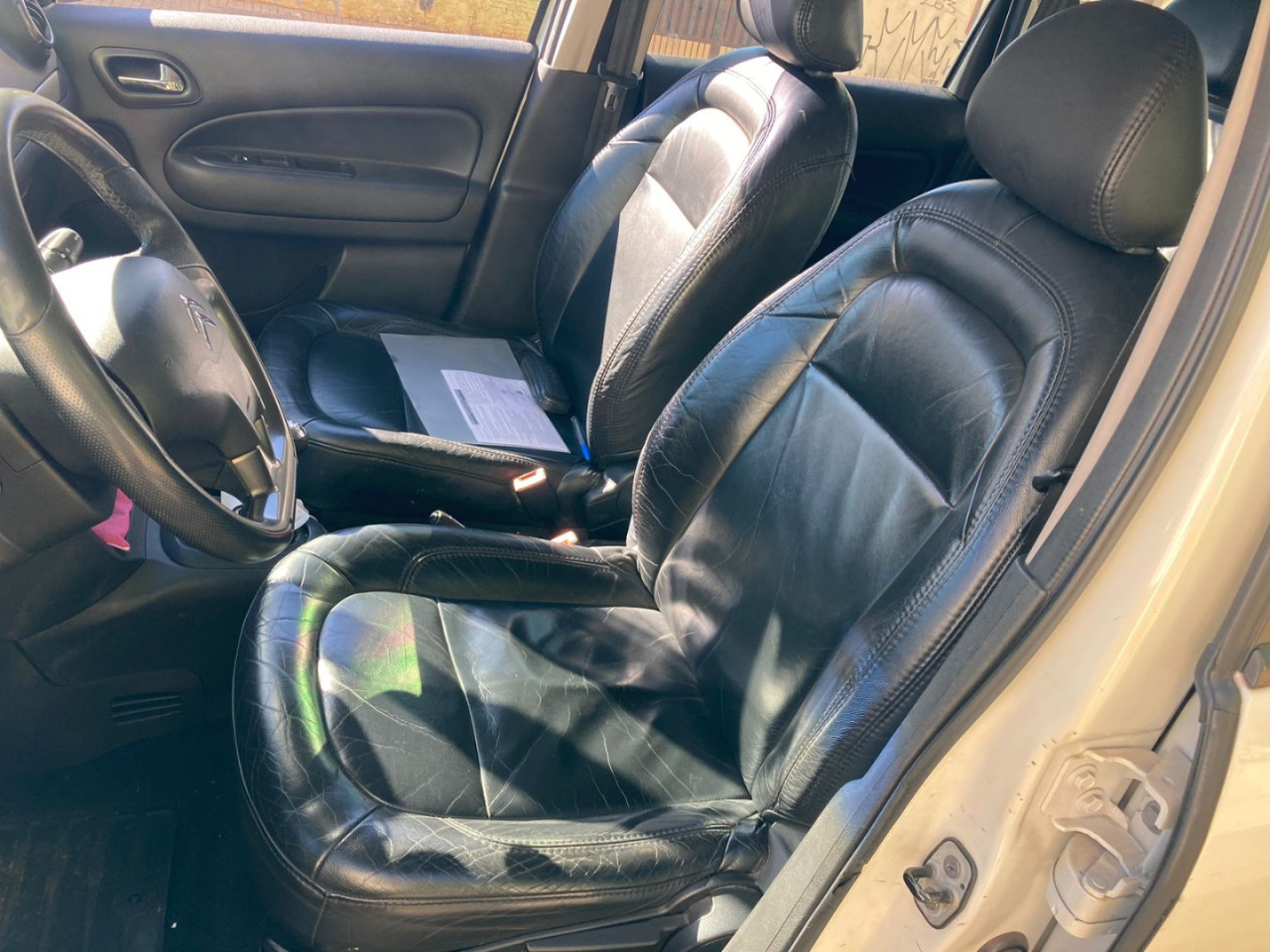 Aircross 1.6 16V 4P GLX FLEX