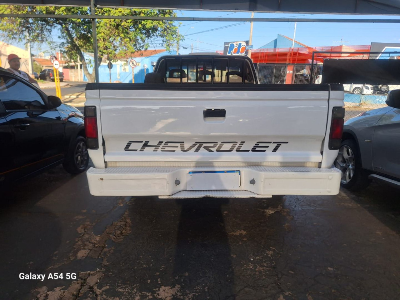 D20 4.0 DIESEL CABINE SIMPLES