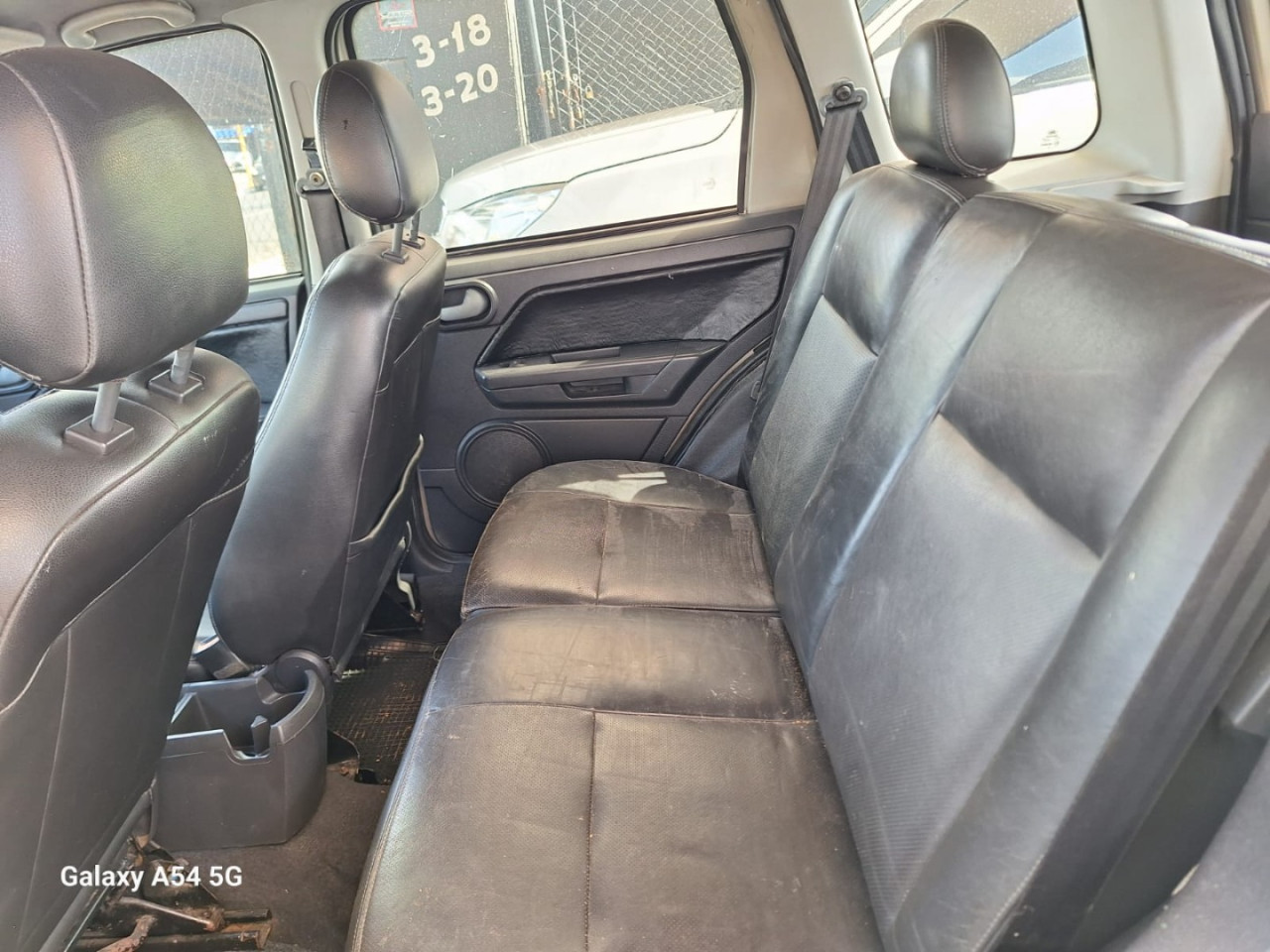 Ecosport 2.0 16V 4P XLT FLEX AUTOMÁTICO