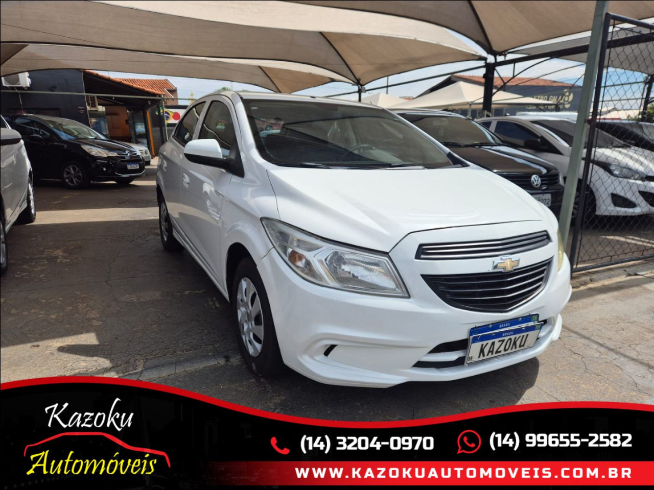 Onix Hatch 1.0 4P FLEX JOY