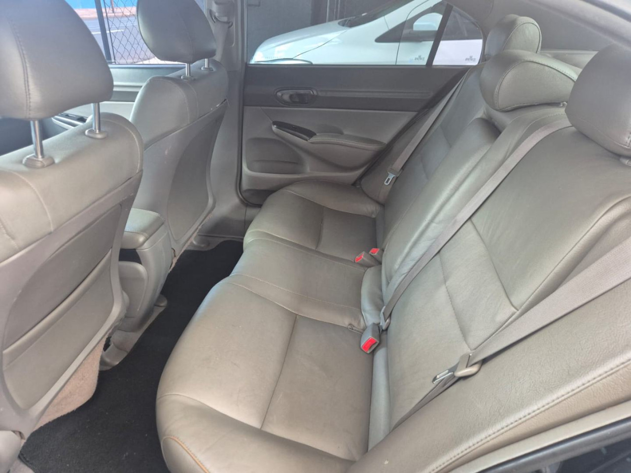 Civic 1.8 16V 4P FLEX LXS AUTOMÁTICO