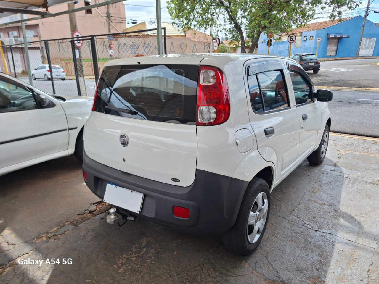 Uno 1.0 4P FLEX VIVACE