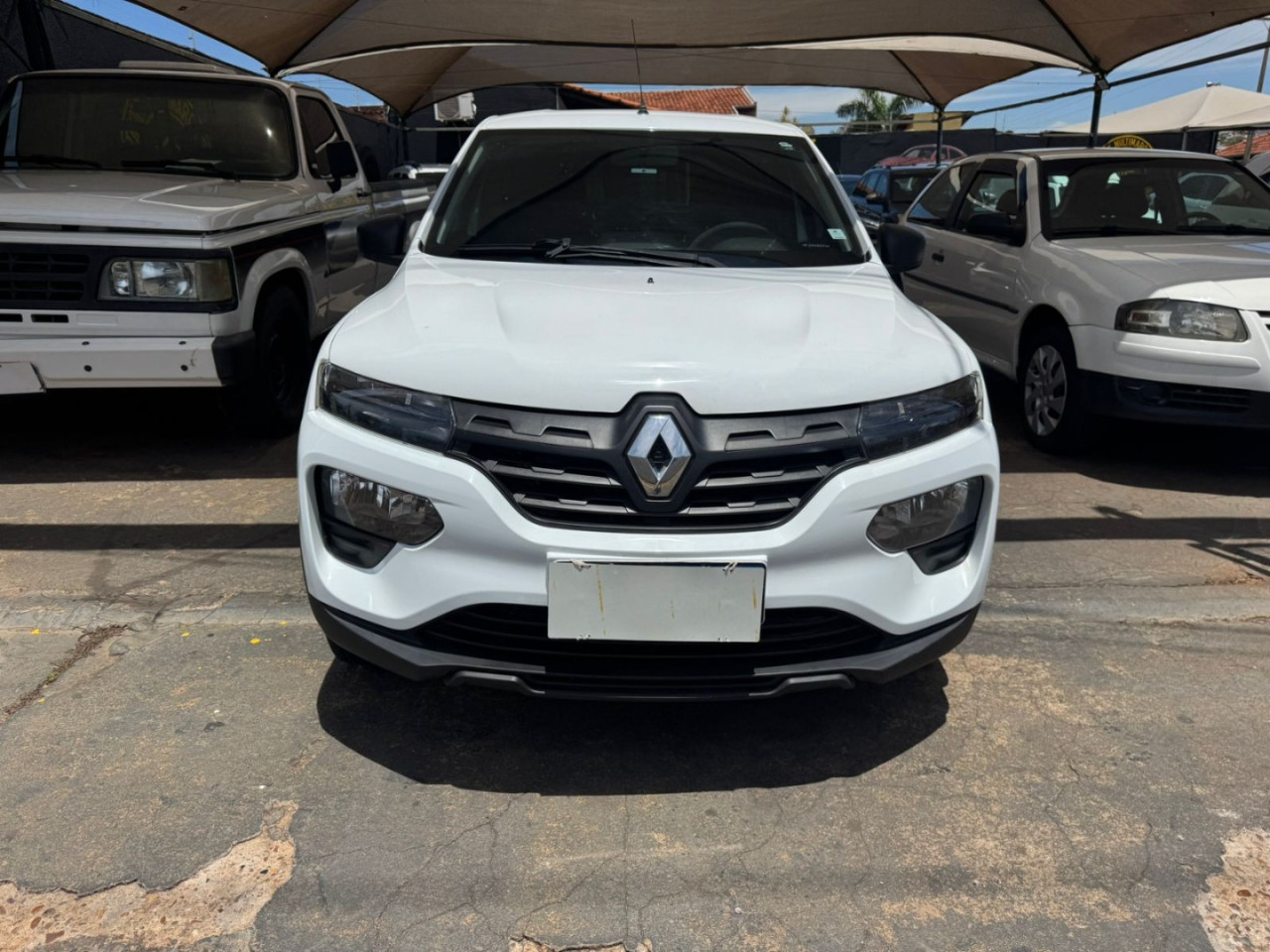 Kwid 1.0 12V 4P SCE FLEX ZEN