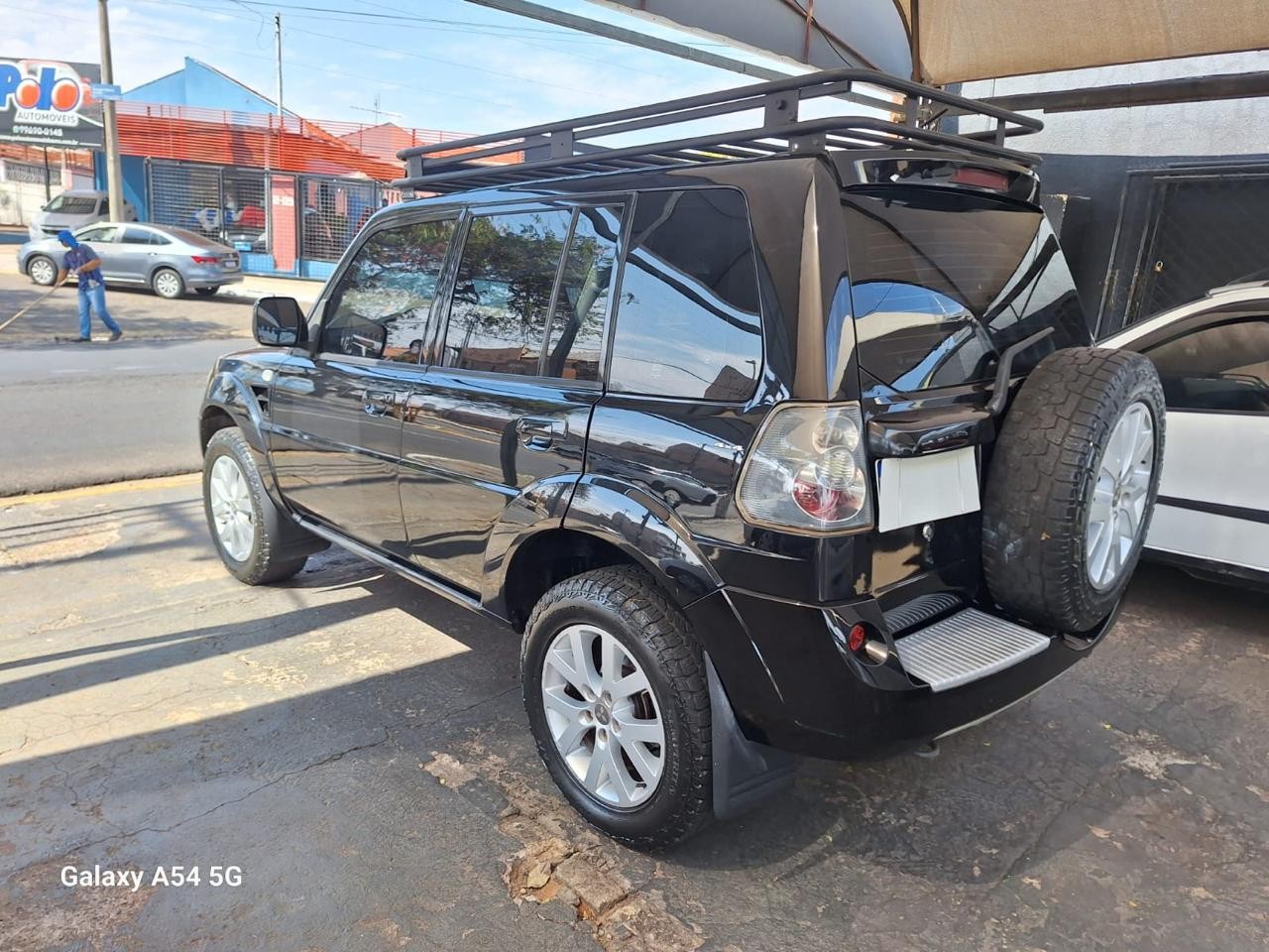 Pajero TR4 2.0 16V 4P 4X4 FLEX