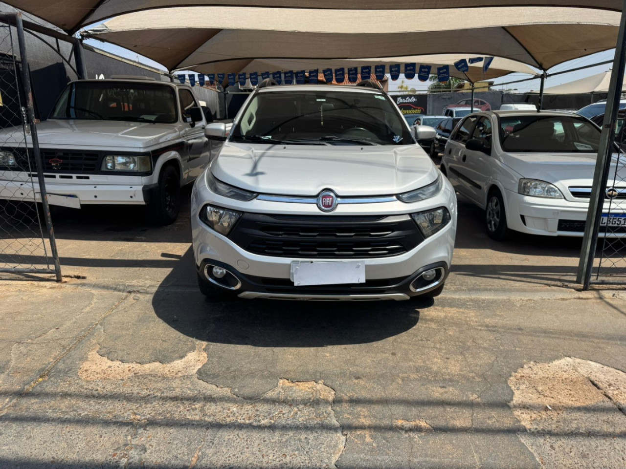 Toro 2.0 16V 4P 4WD FREEDOM TURBO DIESEL  AUTOMÁTICO