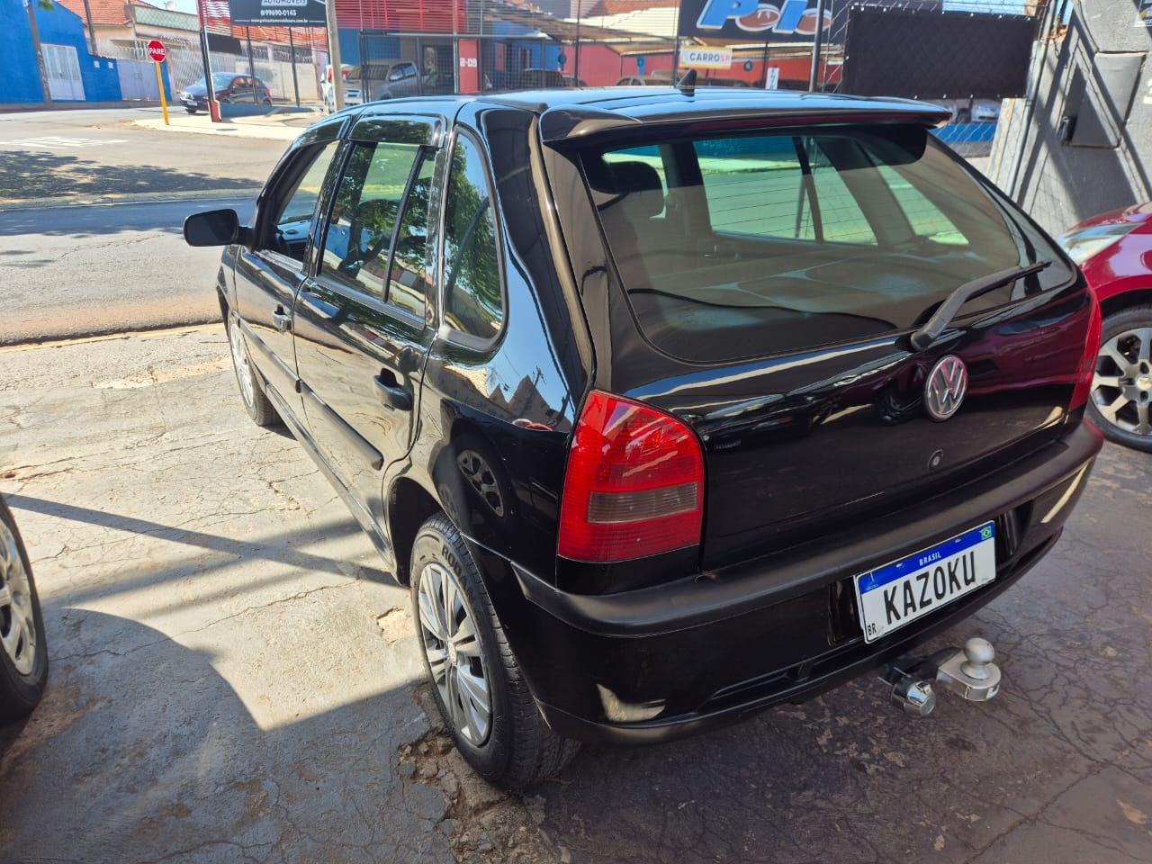Gol 1.6 4P G3 POWER FLEX