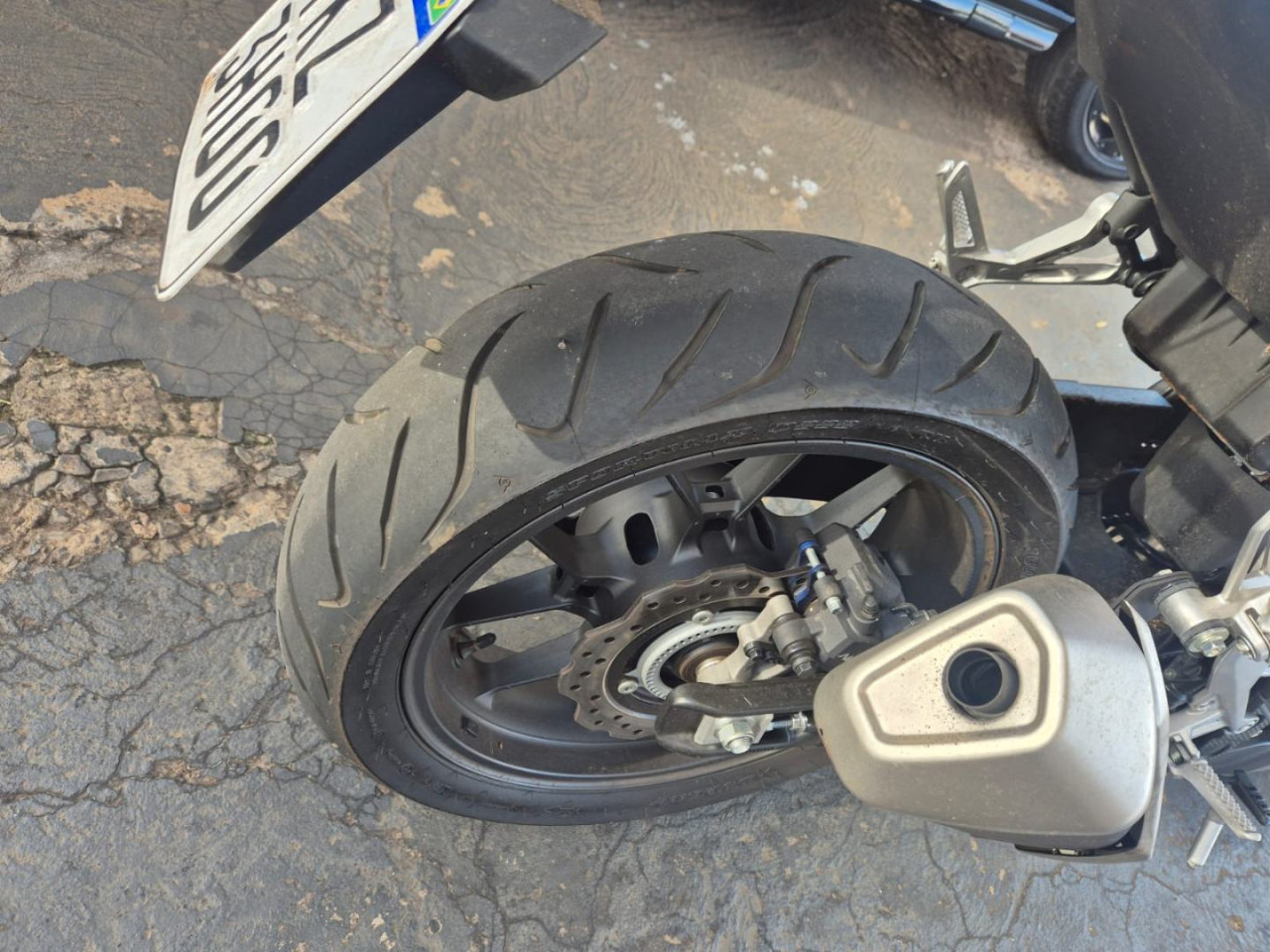 CB 500 F ABS