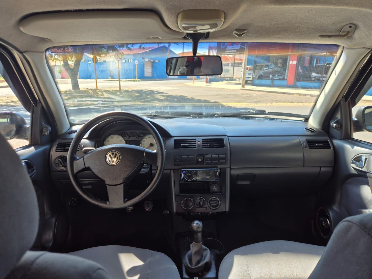 Gol 1.6 4P G3 POWER FLEX