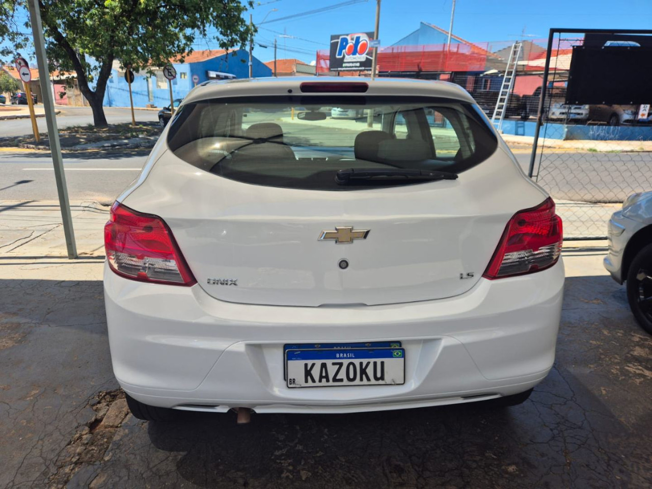 Onix Hatch 1.0 4P FLEX LS