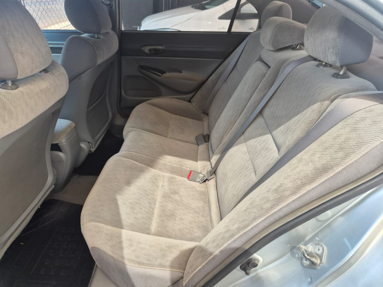 Civic 1.8 16V 4P FLEX LXL