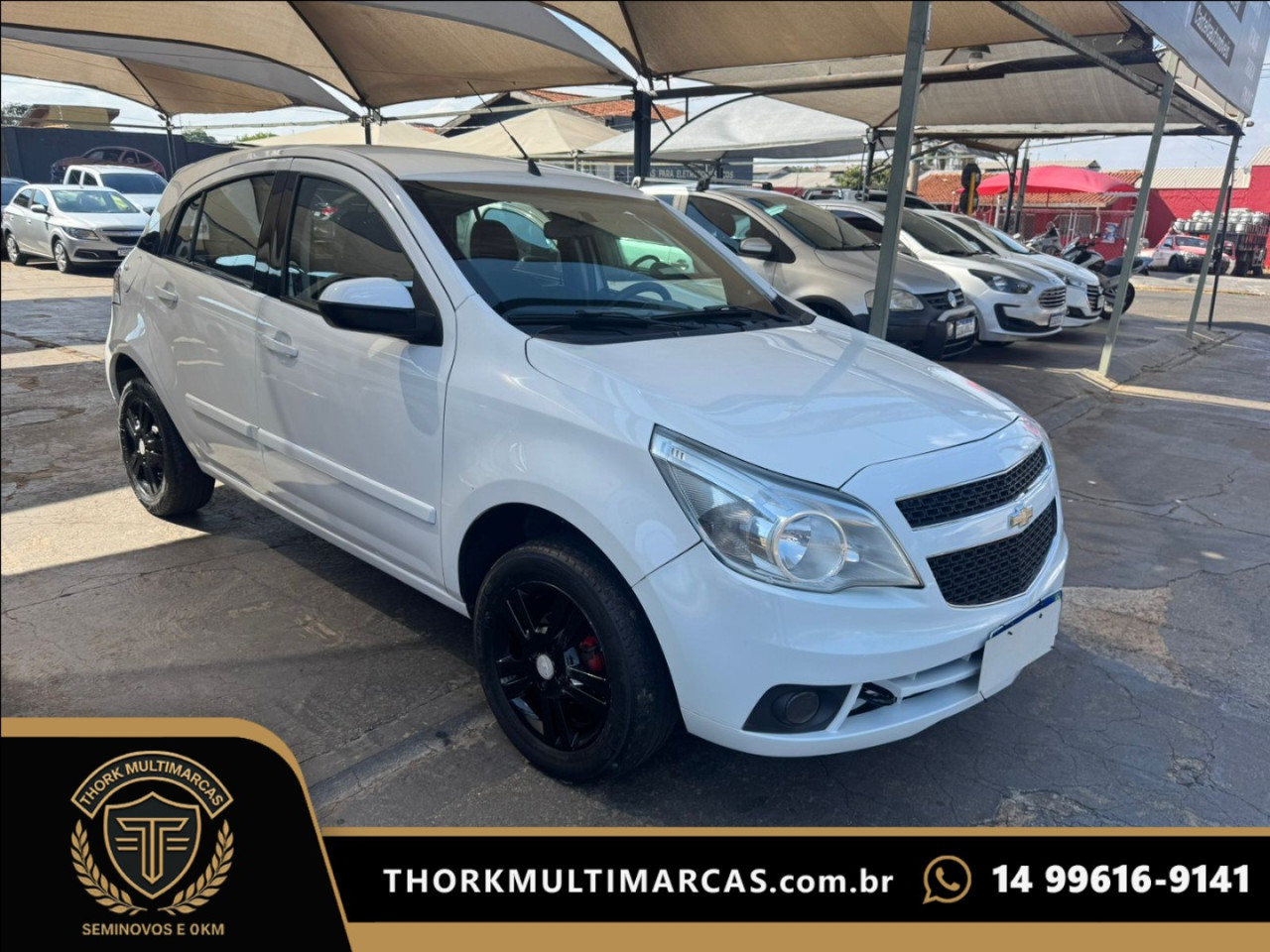 Agile 1.4 4P LTZ FLEX